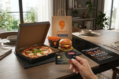 HDFC Swiggy Credit Card 2026 10% Cashback Offer