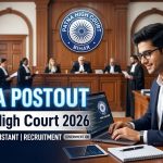 Patna High Court Technical Assistant Recruitment 2026 online form vacancy eligibility syllabus