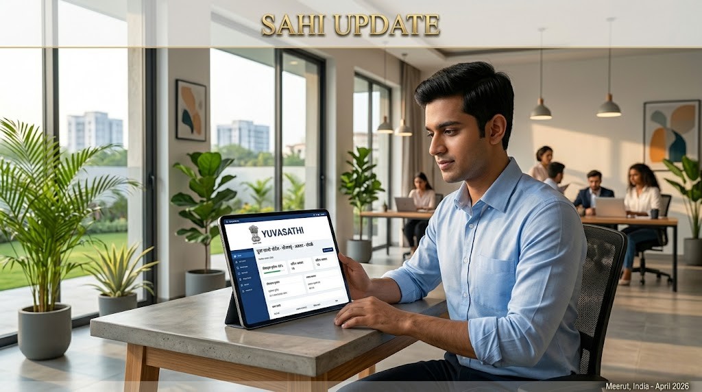 YUVASATHI Portal 2026 Registration and Benefits