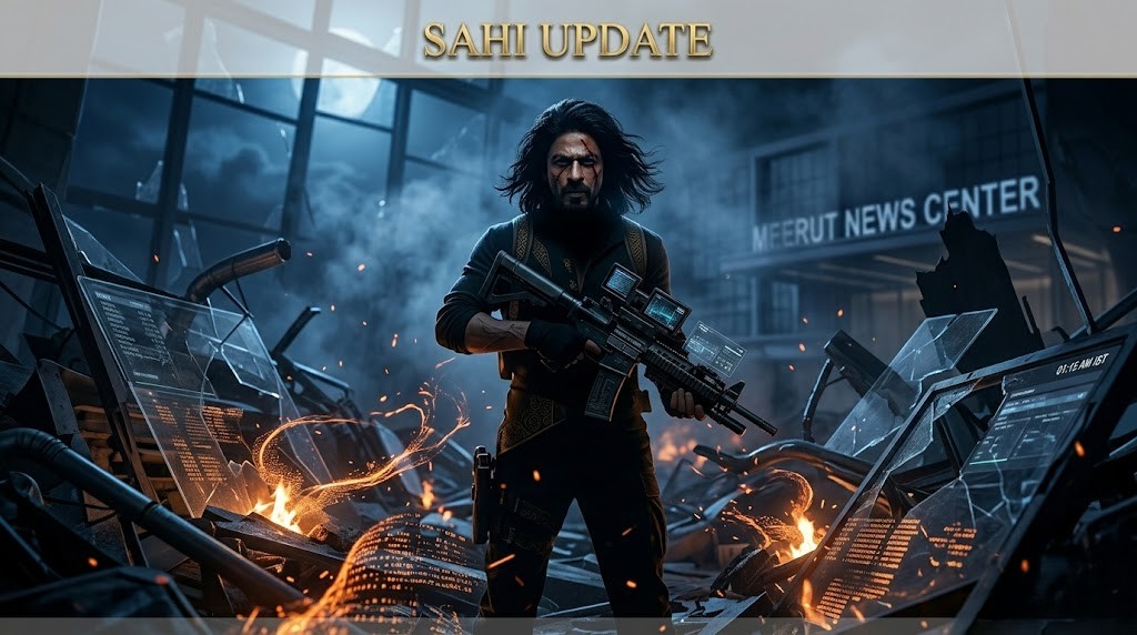 Shah Rukh Khan Pathaan 2 Official Update 2026