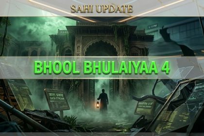Bhool Bhulaiyaa 4 Movie Update 2026 Official Announcement