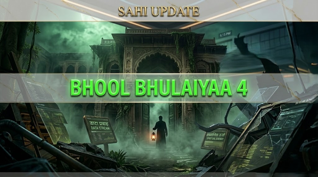 Bhool Bhulaiyaa 4 Movie Update 2026 Official Announcement