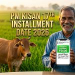 PM Kisan 17th Installment Date 2026 Status Check