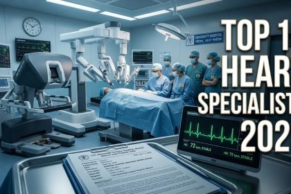 Top 10 Heart Specialist Doctors in India 2026 List