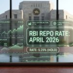 RBI Repo Rate April 2026 Monetary Policy Update