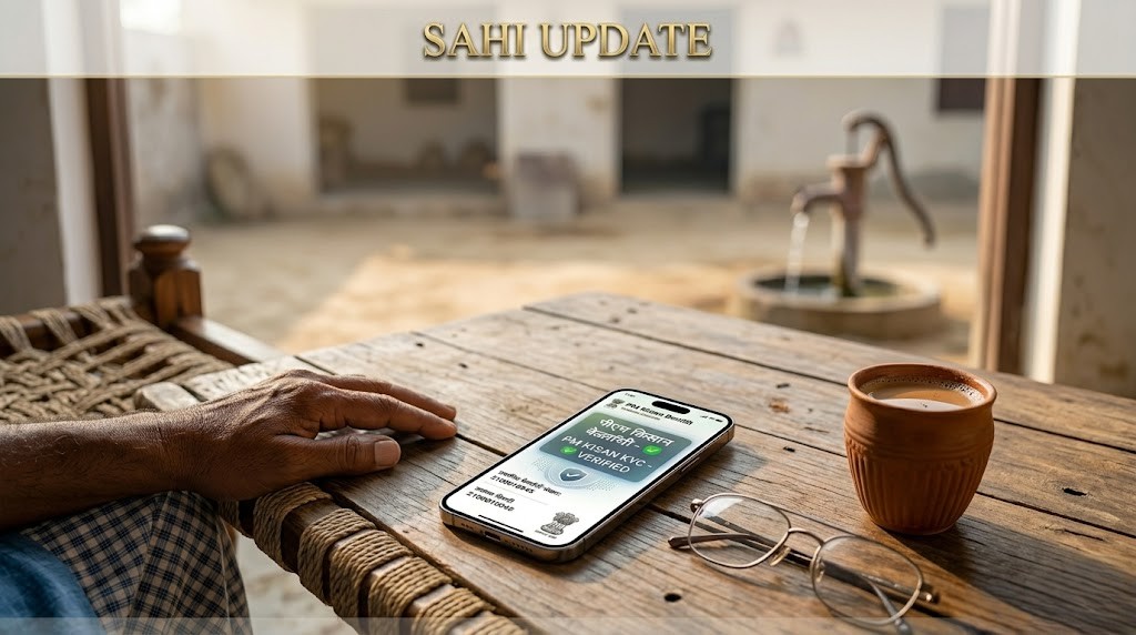 PM Kisan Beneficiary Status 2026 Payment Check