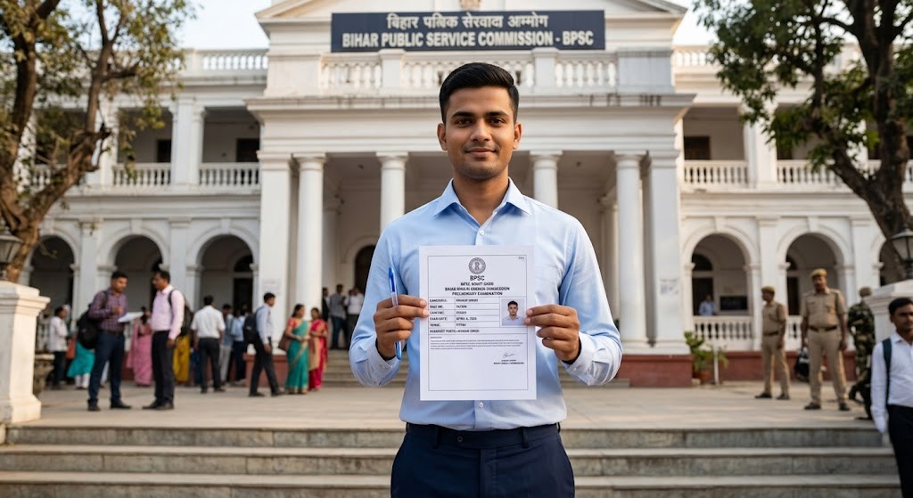 BPSC AEDO Admit Card 2026