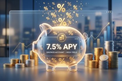 Top 5 High-Interest Savings Accounts 2026 Best APY Rates
