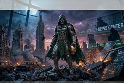 Avengers Doomsday Movie Update 2026 Doctor Doom