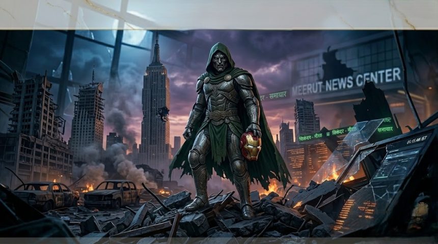 Avengers Doomsday Movie Update 2026 Doctor Doom