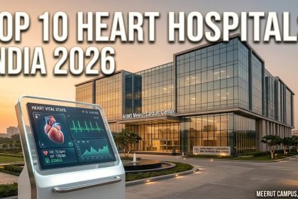 Top 10 Heart Specialist Hospitals in India 2026