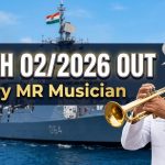 Indian Navy MR Musician 02/2026 Agniveer Nausena Bharti apply online form eligibility