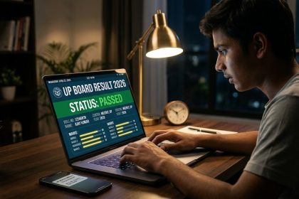 UP Board 10th 12th Result 2026 Official Check Online