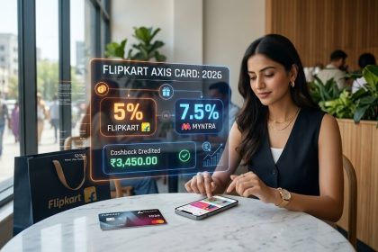Flipkart Axis Bank Credit Card 2026 Cashback Rules
