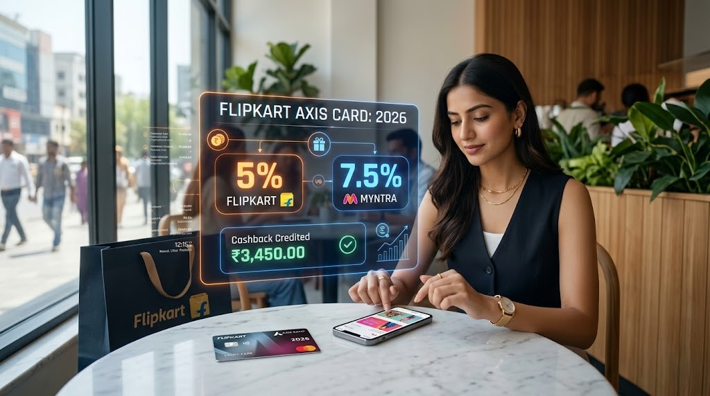 Flipkart Axis Bank Credit Card 2026 Cashback Rules