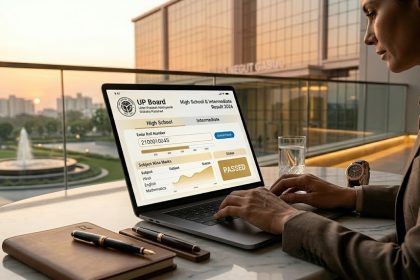 How to Check UP Board 10th and 12th Result 2026