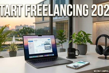 Step-by-Step Freelance Career Guide for Beginners 2026