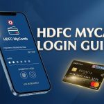 How to login HDFC MyCards portal securely on mobile
