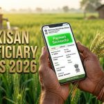 PM Kisan Beneficiary Status 2026 Online Check