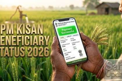 PM Kisan Beneficiary Status 2026 Online Check