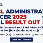 New India Assurance NIACL AO 2025 Final Result PDF Download