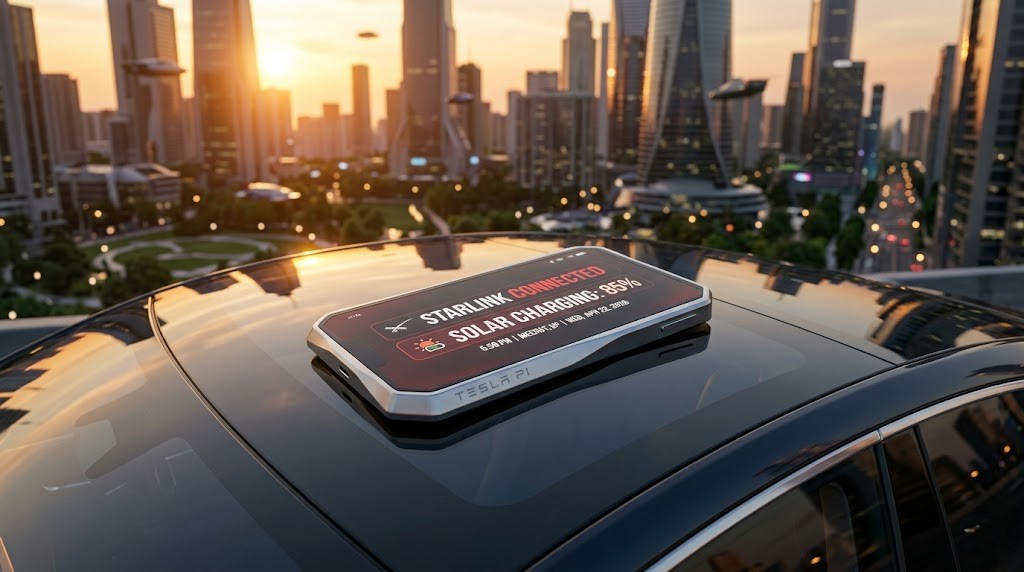 Tesla Pi Phone 2026 Concept and Reality Check