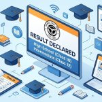 UP Board Result 2026 Class 10th and 12th Scorecard