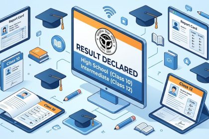 UP Board Result 2026 Class 10th and 12th Scorecard