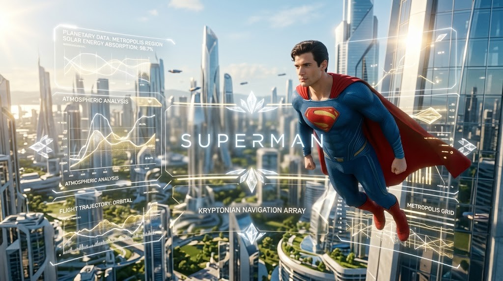Superman Movie Update 2026 Official DCU News