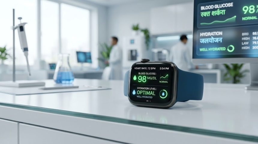Apple Watch Series 12 2026 Health Features and Glucose Sensor