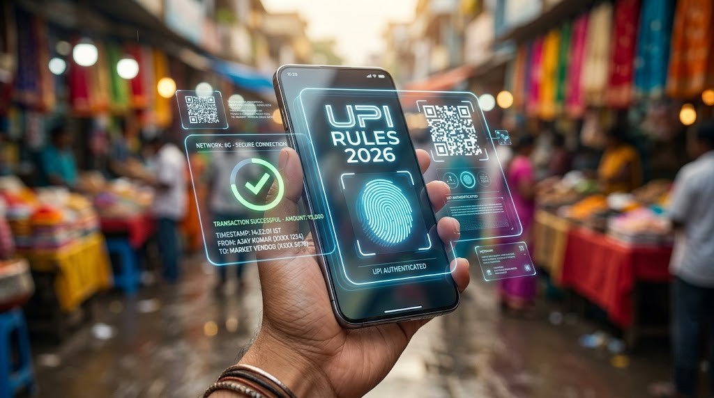 New UPI Payment Rules April 2026 Update