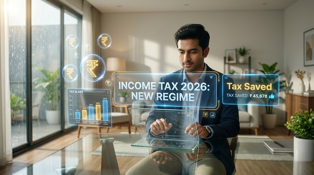 Income Tax New Regime 2026-27 Benefits Guide