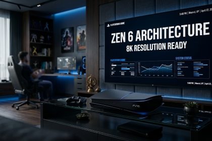 Sony PlayStation 6 PS6 2026 Specs and Release News