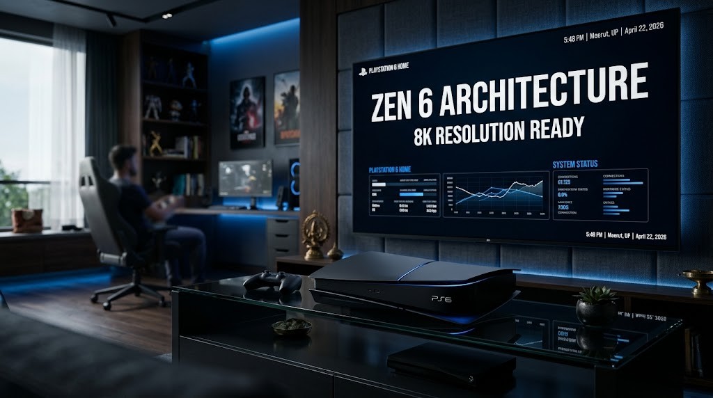 Sony PlayStation 6 PS6 2026 Specs and Release News