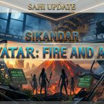 Avatar 3 Fire and Ash Movie Update 2026 Official