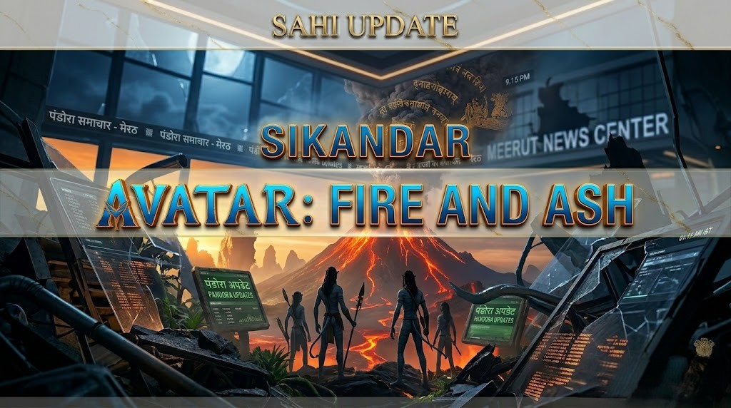 Avatar 3 Fire and Ash Movie Update 2026 Official