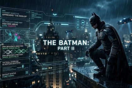 The Batman Part II Movie Update 2026 Official Production