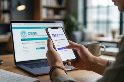 CBSE Board Result 2026 DigiLocker Account Activation Portal