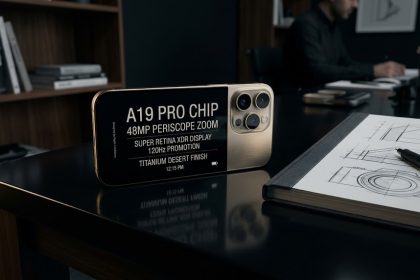 iPhone 17 Pro Max 2026 Official Specifications and Camera