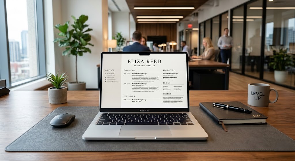 Comprehensive guide on how to build a professional resume in minutes