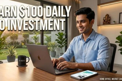 Earn $100 Daily Online India Without Investment 2026 Guide