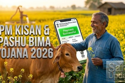 PM Kisan aur Pashupalak Free Bima Yojana 2026
