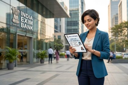 India Exim Bank MT Admit Card 2026