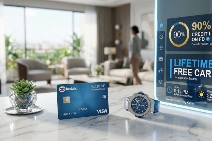 Kotak 811 #DreamDifferent Credit Card 2026 Features and Rewards