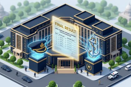 UPSC NDA II Final Result 2026 Selection List